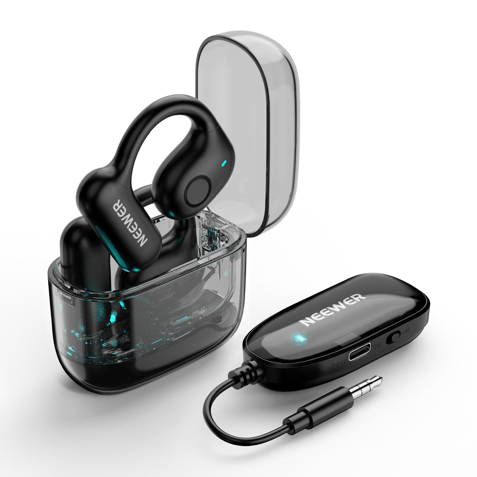 NEEWER EB01 OWS Wireless Monitoring Earphones