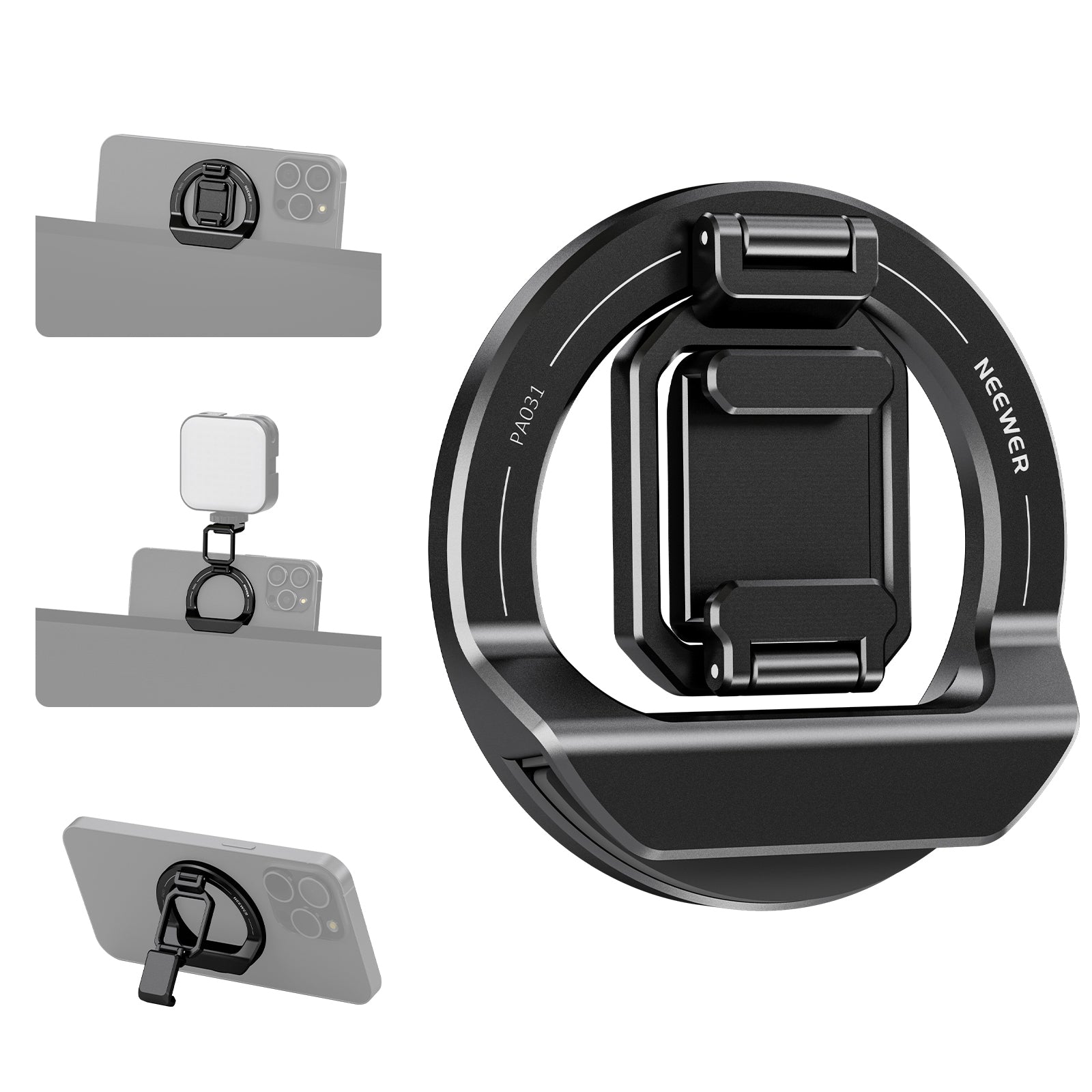 NEEWER PA031 Foldable Continuity Camera Mount