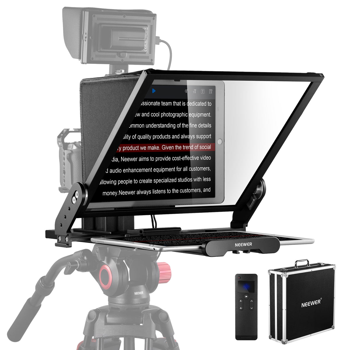 Teleprompter remoto NEEWER X17 NEEWER NEEWER.EU