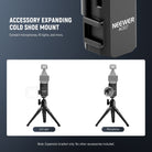 Extension Adapter Mount for Pocket 3