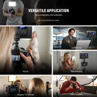 Scenarios for NEEWER NL-120B Bi Color LED Video Panel Light