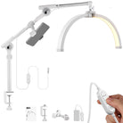 NEEWER BASICS HM03-D 30W 22" LED Folding Arc Lash Lamp