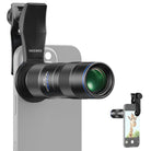 NEEWER LS-78 400mm Phone Telephoto Lens with 17mm Threaded Lens Clip