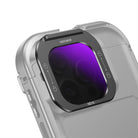 NEEWER ND16 Phone Lens Filter For iPhone 16 Pro/16 Pro Max Cage
