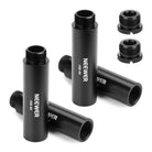 NEEWER HW-44 6PCS Mic Stand Extension Accessories Kit