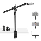 NEEWER DS024 Flexible Overhead Camera Table Stand