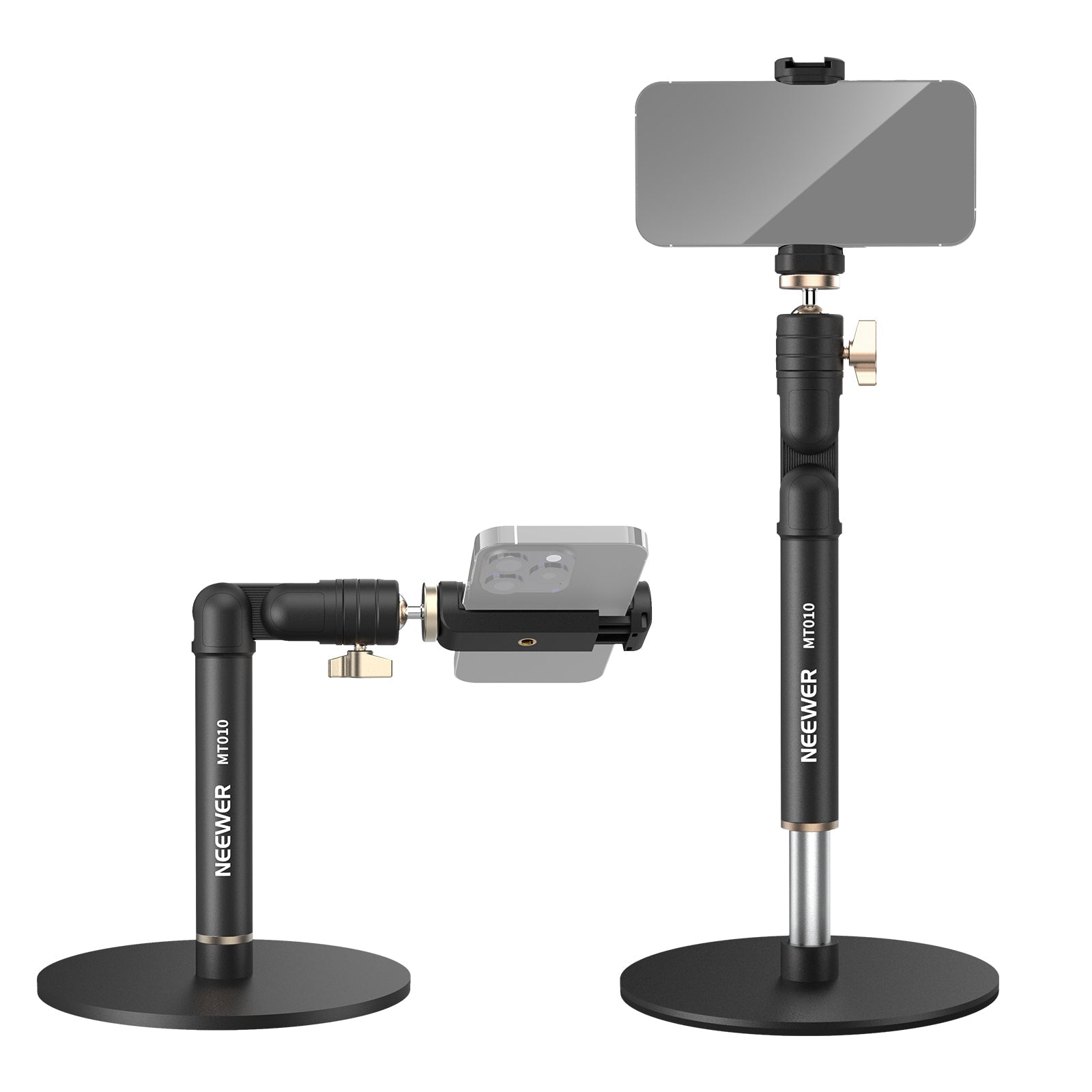 NEEWER MT010 Foldable Desk Phone Stand