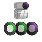 NEEWER ND8+UV+CPL Filter Set For DJI Osmo Nano