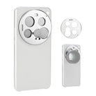 NEEWER PA111 Lens Backplate for Xiaomi 15 Ultra - silver