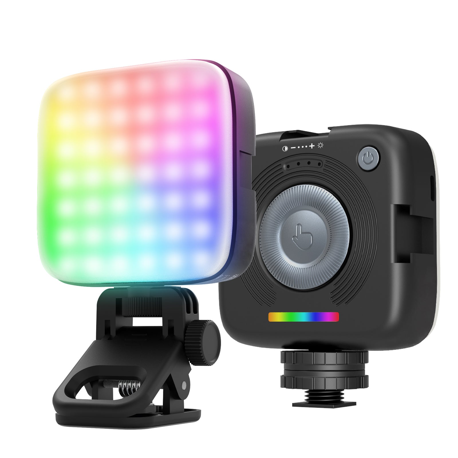NEEWER ENTRY LEVEL VERSION RGB126 Magnetic RGB Video Light