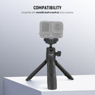 NEEWER GP-87 Magnetic Quick Release Mount is designed for Insta360 AcePro AcePro2