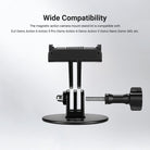 The magnetic action camera mount stand kit is compatible with DJI Osmo Action 6/Action 5 Pro/Osmo Action 4/Osmo Action 3/Osmo Nano/Osmo 360