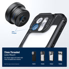 17mm Threaded Lens Mount