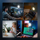 Wide Applications of the NEEWER 5" 10W Desk Monitor Light