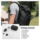 Package Contents of the NEEWER LS-79 2X Converter for Phone Telephoto Camera Lens Kit