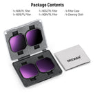 Package Contents of the NEEWER ND Filter Set for Insta360 Ace Pro 2