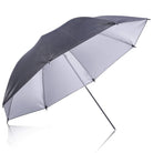 Neewer Flash Mount Three Umbrellas Kit 33"/84cm White Soft/Silver Reflective/Gold Reflective for Canon - neewer.com