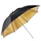 Neewer Flash Mount Three Umbrellas Kit 33"/84cm White Soft/Silver Reflective/Gold Reflective for Canon - neewer.com