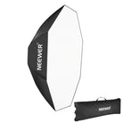 Neewer 24 inches/60 centimeters Octagon Softbox with Bowens Mount Speedring and Bag