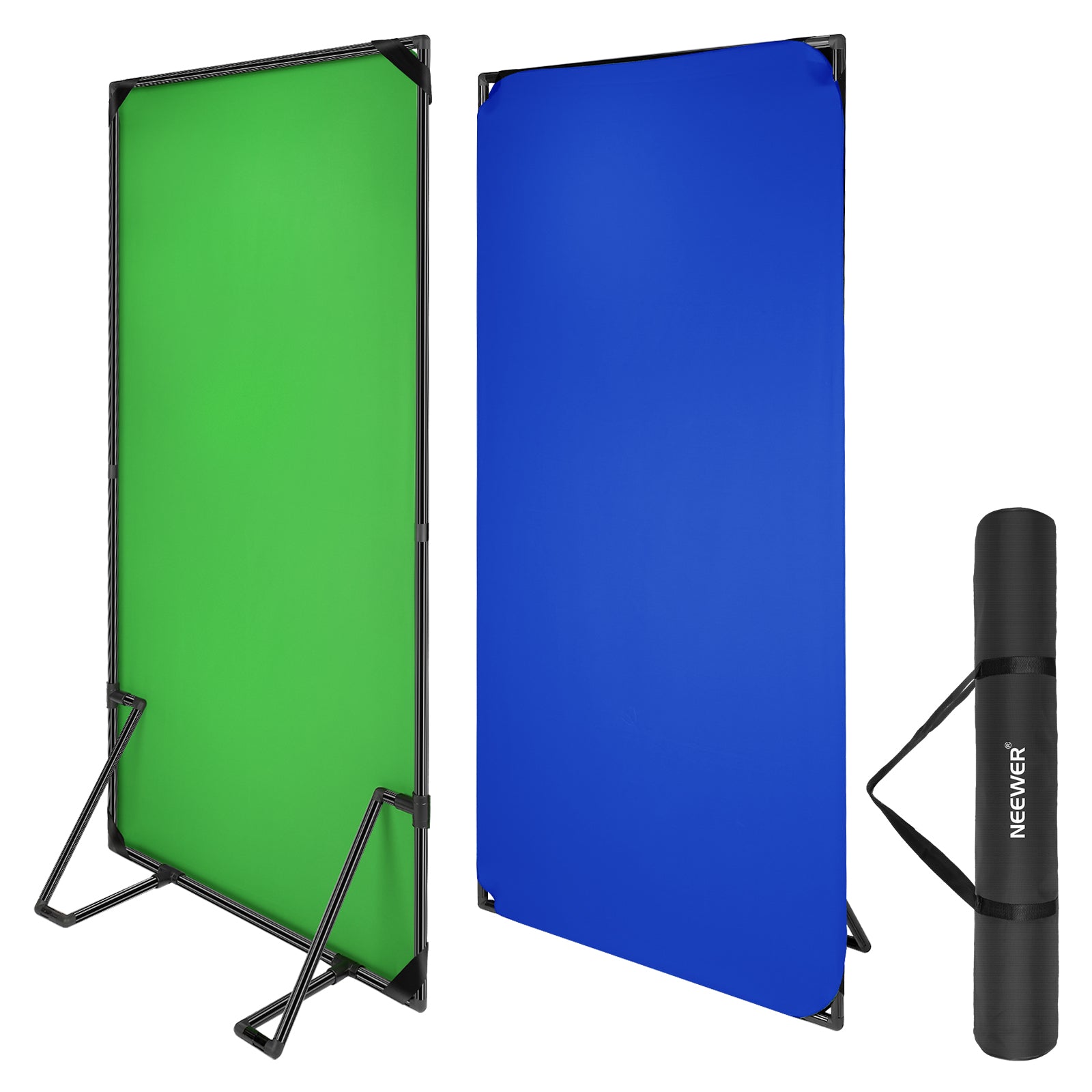 Neewer Studio Lighting & Backdrop Kit