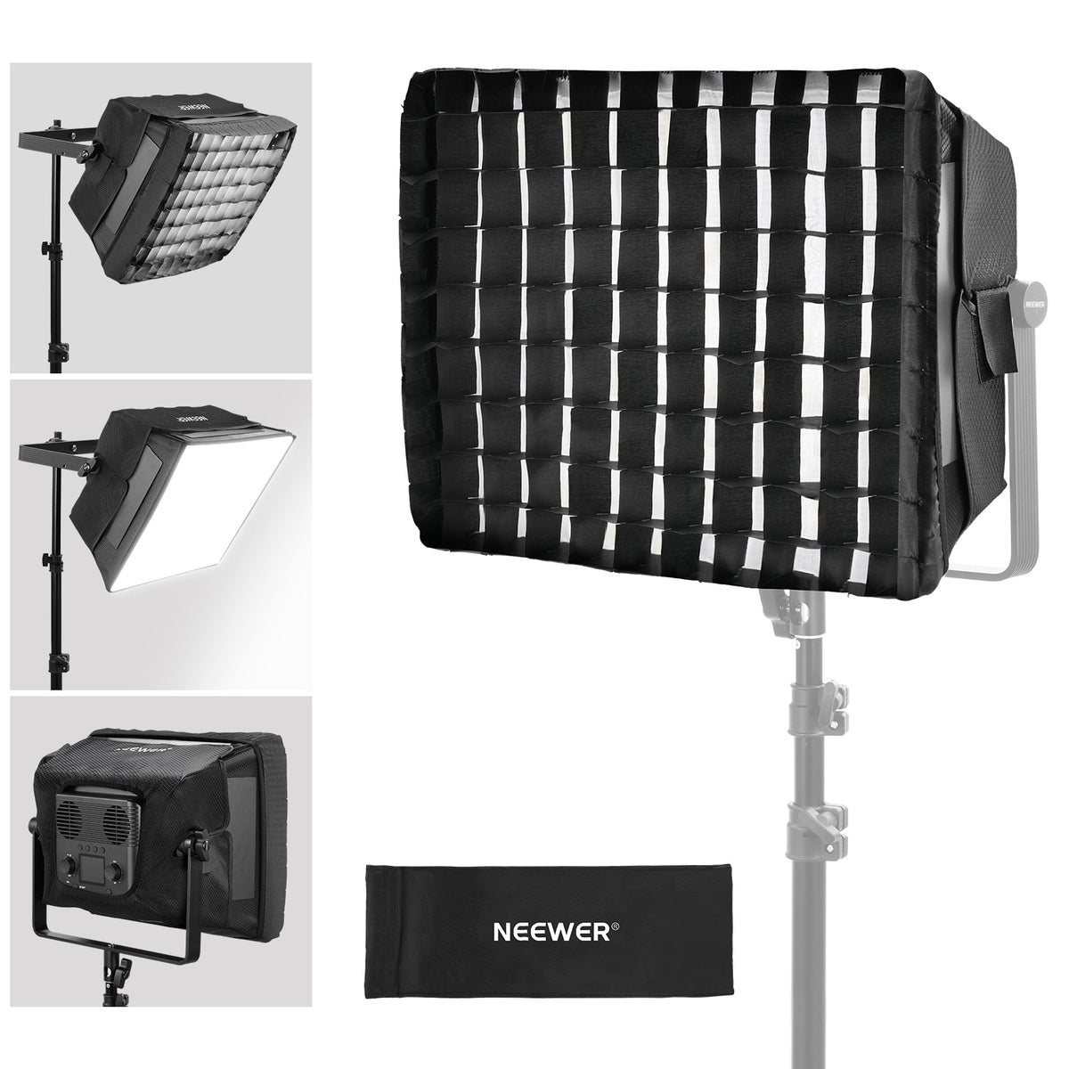 Neewer Flash Diffuser Light Softbox - Foto 2