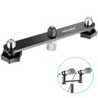 Neewer NW-036 Durable Sturdy Steel Microphone Mount Bracket T-bar with Standard 5/8-inch Thread Smooth Finish